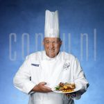 30-06-2005 Cas Spijkers at studio in Amsterdam.

[keywords]Posed, Half Length, Smiling[/keywords]